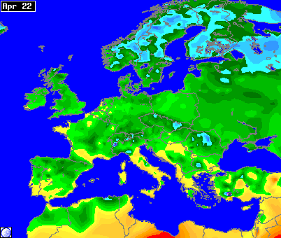 current Tmin Europe
