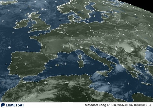 Satellite Image Cyprus!