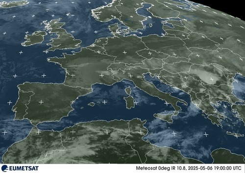 Satellite Image Greece!