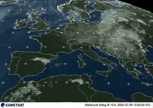 Satellite Image UK!