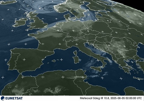 Satellite Image Iceland!