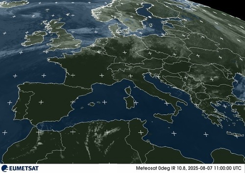 Satellite Image Iceland!