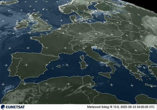 Satellite Image !
